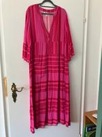 Sommerkleid 48 Bonprix pink luftig top Zustand Bayern - Nürnberg (Mittelfr) Vorschau