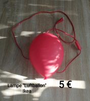 Lampe "Luftballon", Ikea Thüringen - Erfurt Vorschau