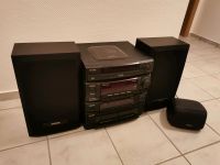 Aiwa Stereoanlage - 5-Fach CD Wechsler Hannover - Misburg-Anderten Vorschau