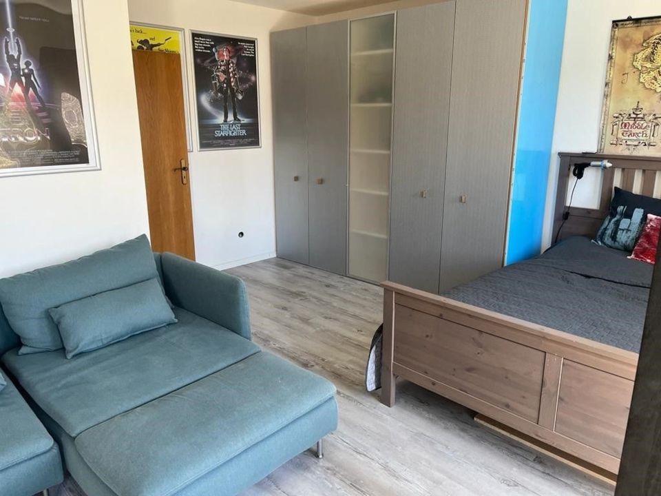 1 Zimmer-Wohnung 35 qm für Wiesn Personal (1 oder 2 Personen) in München