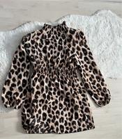 SHEIN Lune Kleid mit Leopard Muster Schleswig-Holstein - Plön  Vorschau