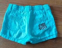 Gr. 116 Kurze Hose Hello Kitty Shorts Short Baden-Württemberg - Neckartenzlingen Vorschau