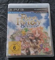 PS3 Rune Factory Oceans Bayern - Allersberg Vorschau