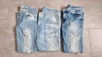 Damen Jeans  3 Stück  38 /40 =31/32 Nordrhein-Westfalen - Bergisch Gladbach Vorschau