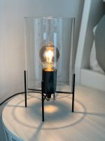 Tischleuchte Lampe schwarz Metall wie NEU Hessen - Biedenkopf Vorschau