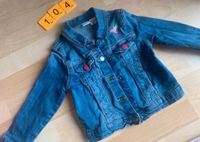 Süße Jeansjacke 104 Nordrhein-Westfalen - Troisdorf Vorschau