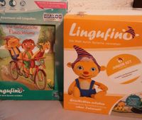 Lingufino junior Set plus extra Buch nagelneu Nordwestmecklenburg - Landkreis - Bobitz Vorschau