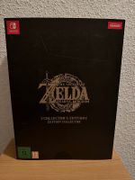 Zelda Tears of the Kingdom Collection (Schuber leichte Kratzer) Niedersachsen - Lingen (Ems) Vorschau