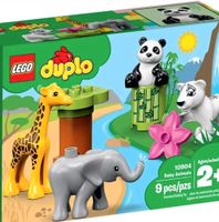 Lego Duplo - Süße Tierkinder 10904 Nordrhein-Westfalen - Gummersbach Vorschau