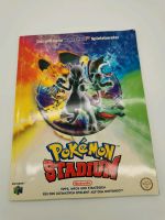 Pokémon stadium lösungsbuch spieleberater Nordrhein-Westfalen - Leichlingen Vorschau