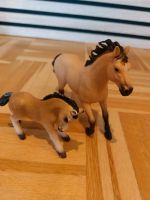 2 Schleich Pferde Mustang Niedersachsen - Wunstorf Vorschau