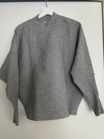 OPUS Oversized Pullover Rollkragen Grau Hannover - Linden-Limmer Vorschau