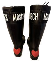 Moschino Gummistiefel Regenstiefel Bayern - Erlangen Vorschau