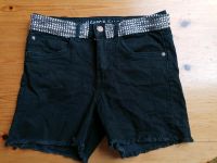 Kurze Jeanshose /Shorts Gr .170 Hessen - Flieden Vorschau