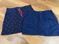 Set H&M 2-teilig 2 Röcke blau Gr 134/140 Bayern - Kleinheubach Vorschau