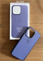 iPhone 13 Pro Leder Case Hülle Apple Wisteria lila Nordrhein-Westfalen - Hilden Vorschau