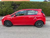 Opel Corsa GSI Bayern - Friedberg Vorschau