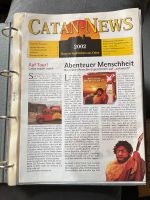 Catan News 2002, Siedler von Catan Essen - Schonnebeck Vorschau