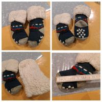 Dicke Wintersocken, Babysocken Niedersachsen - Holle Vorschau