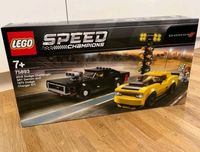 Lego Speed Champions Set Dodge Challenger und Charger 75893 Neu Nordrhein-Westfalen - Iserlohn Vorschau