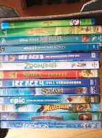 DVD Marvel Disney MGM etc. Bayern - Velden Vorschau