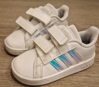 Adidas Kinderschuh Gr. 21 Niedersachsen - Quakenbrück Vorschau