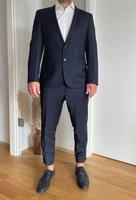 Dunkelblauer Anzug - Hugo Boss Köln - Porz Vorschau