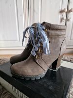 Stiefeletten von CityLine Gr. 38 Baden-Württemberg - Ihringen Vorschau