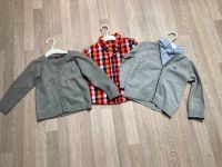 Hemd, Strickjacke, Strickjacke 2in1  Jungen Gr. 98 H&M u.a. Nordrhein-Westfalen - Hamminkeln Vorschau