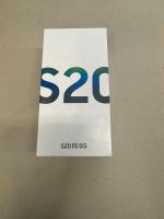 S20 FE 5G 128 GB Navy Blau Brandenburg - Eggersdorf Vorschau