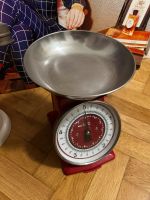 Retro Küchenwaage CMC 5 KG Düsseldorf - Friedrichstadt Vorschau