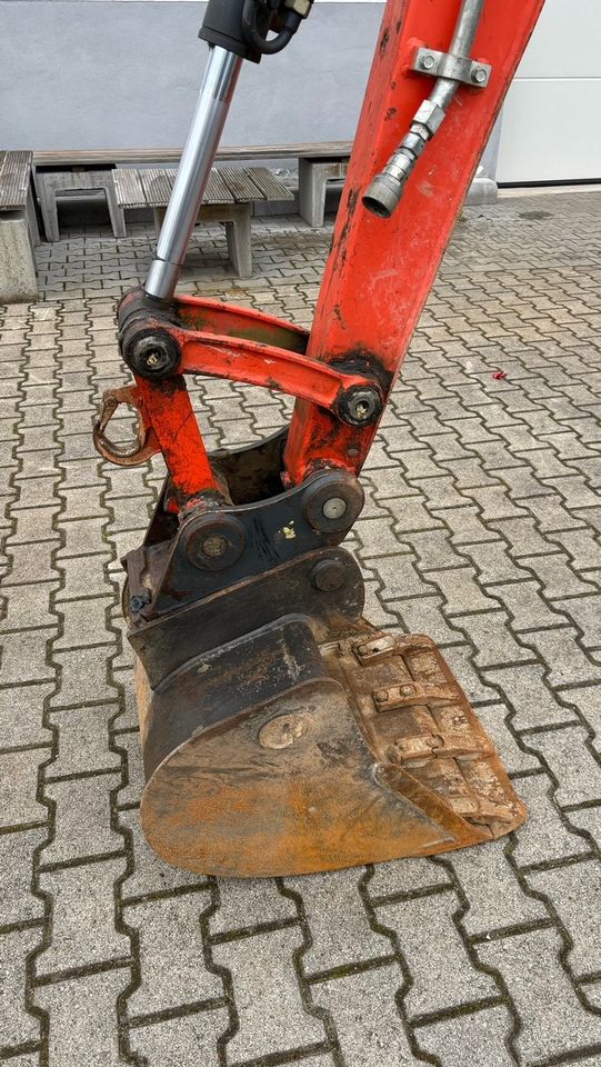 Kubota Minibagger U 35-3 ( Nettopreis € 21.000 ) in Runkel