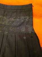 Rock schwarz Esprit Gr. 36 Faltenrock zeitlos Niedersachsen - Soltau Vorschau