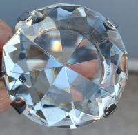 °6 exclusive Serviettenringe mit Glasdiamant in Chrom gefasst° Bayern - Rimpar Vorschau