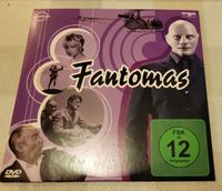 Fantomas,  de Funes, Louis,  DVD , NEU Brandenburg - Eisenhüttenstadt Vorschau
