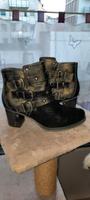 Mustang Stiefeletten Größe 37 mit Absatz ungetragen Häfen - Bremerhaven Vorschau