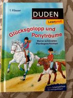 Duden Leseprofi 1.Klasse: Glücksgalopp und Ponyträume Saarland - Heusweiler Vorschau