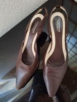 Elegante Gabriele Strehle Schuhe, Strenesse Slingpumps Bayern - Ingolstadt Vorschau