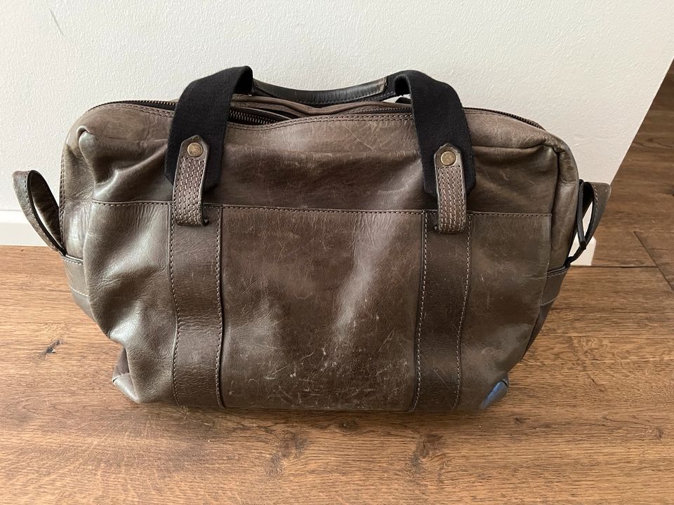 Tasche Herrentasche Laptoptasche Echtleder Timberland in Baden-Württemberg  - Heilbronn | eBay Kleinanzeigen ist jetzt Kleinanzeigen