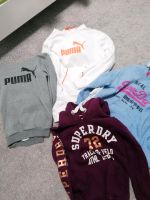 Hoodies, Pullis Superdry und puma Paket Rheinland-Pfalz - Höheinöd Vorschau