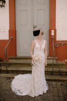 Hochzeitskleid / Brautkleid / Lillian West / Boho / Ivory Frankfurt am Main - Niederursel Vorschau