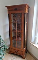 Massiv Mahagoni Vitrine Sekretär Kommode Regal Biedermeier Stil Nordrhein-Westfalen - Solingen Vorschau