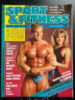 Sport & Fitness 3 Ausgaben 1987 1988 Baden-Württemberg - Ditzingen Vorschau