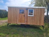 Bauwagen, Tinyhouse,  Spielhütte, Homeoffice,  Werkstatt Brandenburg - Luckau Vorschau