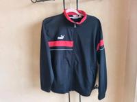 Sport - Trainingsjacke Puma retro 90er Hessen - Naumburg  Vorschau