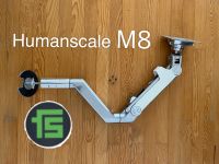(57x) Humanscale M8 - Monitor Tischhalterung (Durchschraub) 18kg Nordrhein-Westfalen - Ahaus Vorschau