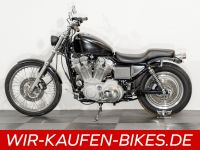 Harley Davidson 883 Sportster 100th anniversary Bayern - Burgoberbach Vorschau