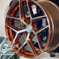 20 Zoll Elegance FF550 Felgen 5x114,3 Ford Mustang GT LAE Nordrhein-Westfalen - Iserlohn Vorschau