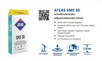 ATLAS SMS 30 Ausgleichsmasse Nivelliermasse  25Kg 18,50€ Bochum - Bochum-Wattenscheid Vorschau