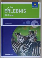 Schroedel Erlebnis Biologie 9-10 RS BW ISBN 9783507780248 Baden-Württemberg - Rosengarten Vorschau